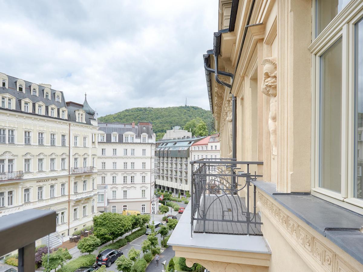Spa Hotel Iris Karlovy Vary Camera foto